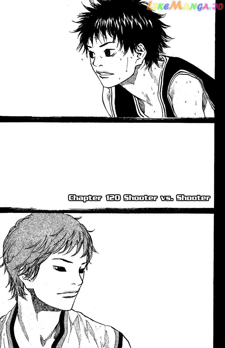 Ahiru No Sora chapter 120 - page 2