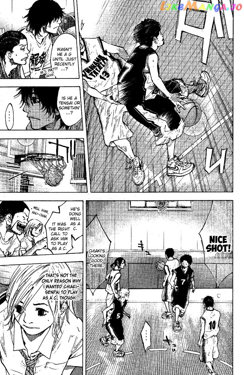 Ahiru No Sora chapter 120 - page 6