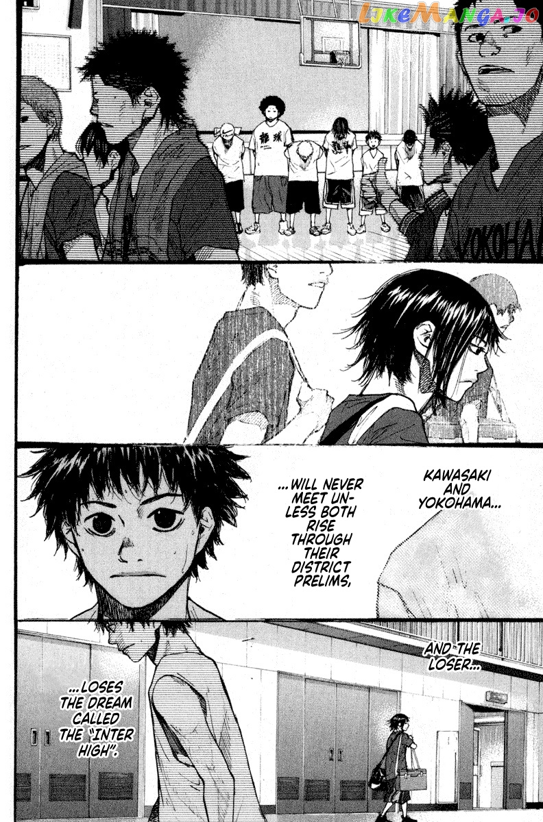 Ahiru No Sora chapter 139 - page 12