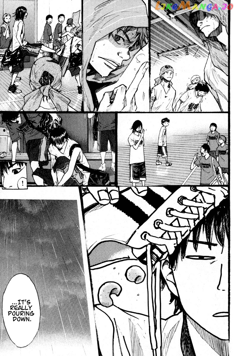 Ahiru No Sora chapter 139 - page 13