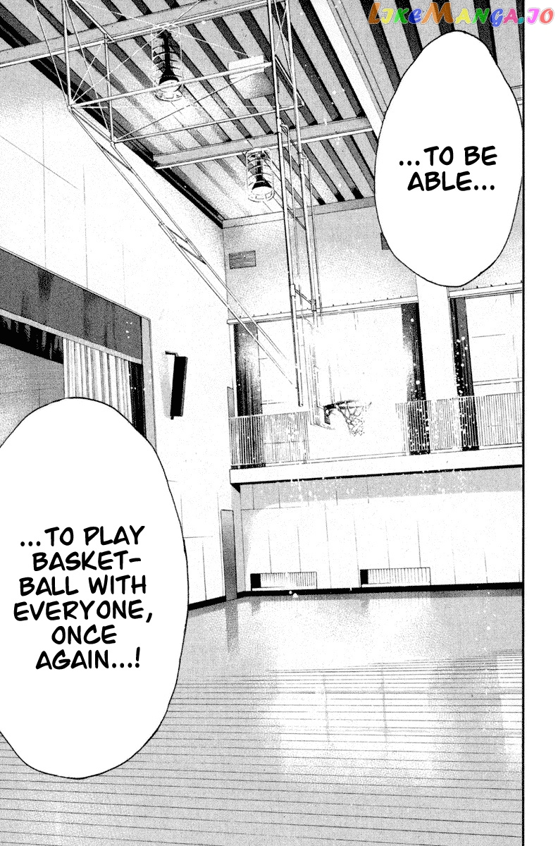 Ahiru No Sora chapter 139 - page 19