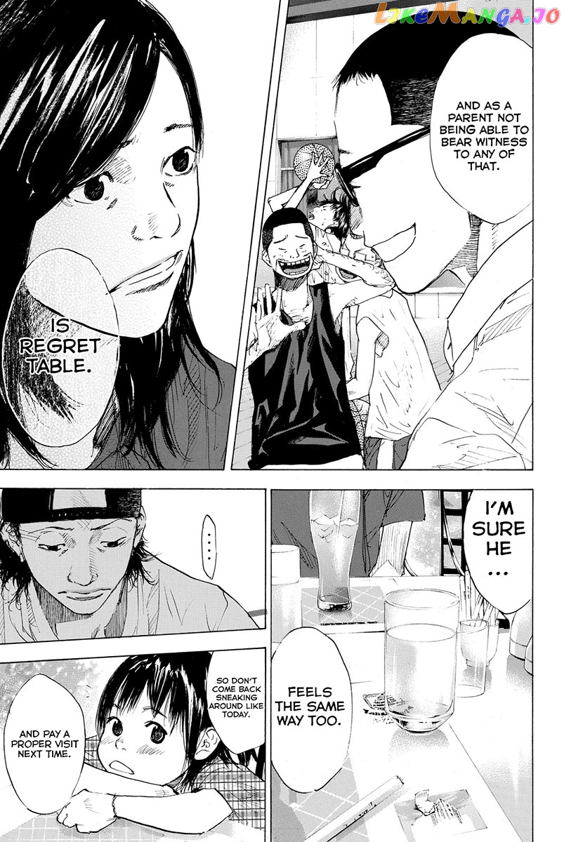 Ahiru No Sora chapter 163 - page 10