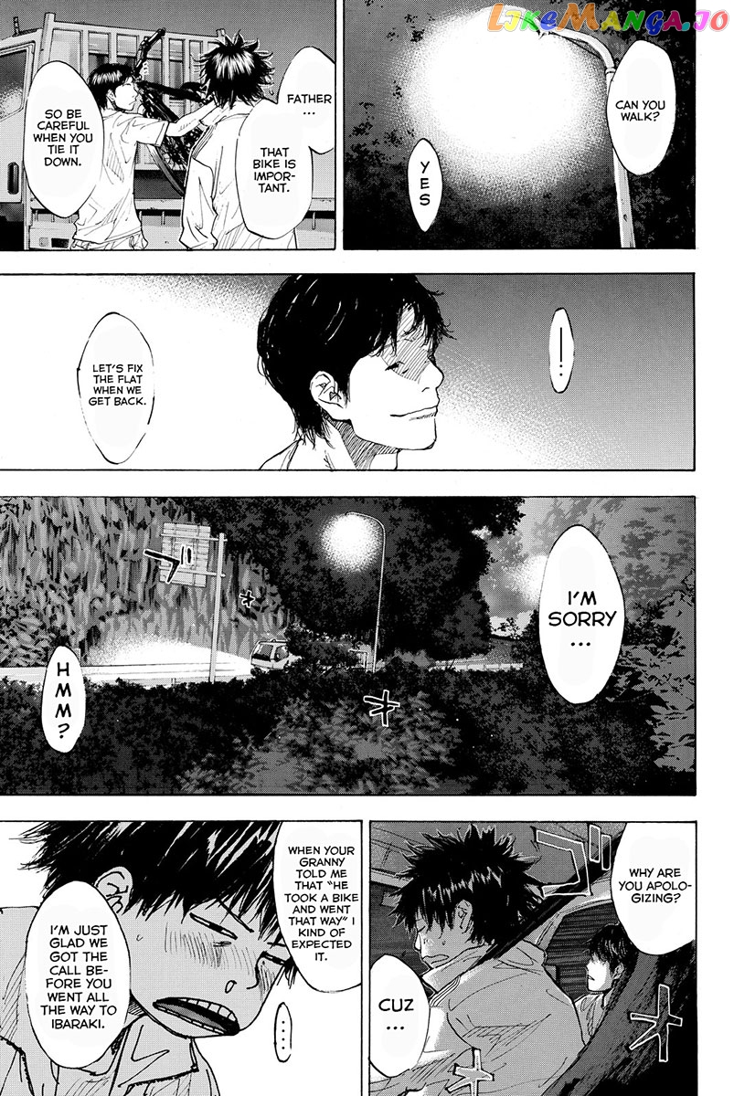 Ahiru No Sora chapter 163 - page 16