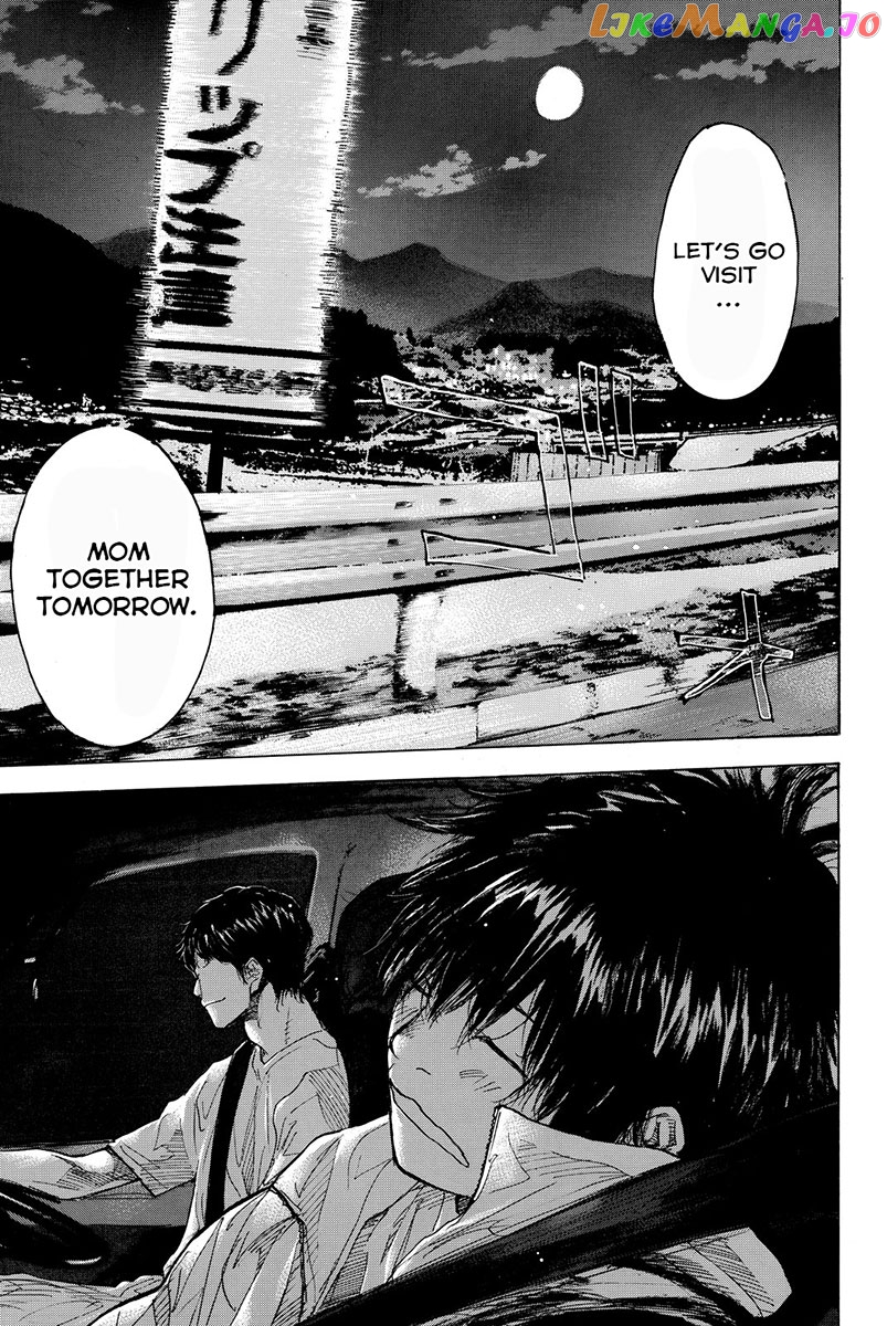 Ahiru No Sora chapter 163 - page 18