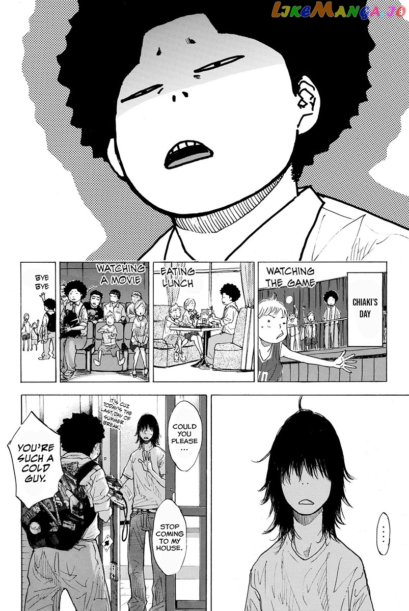 Ahiru No Sora chapter 163 - page 19