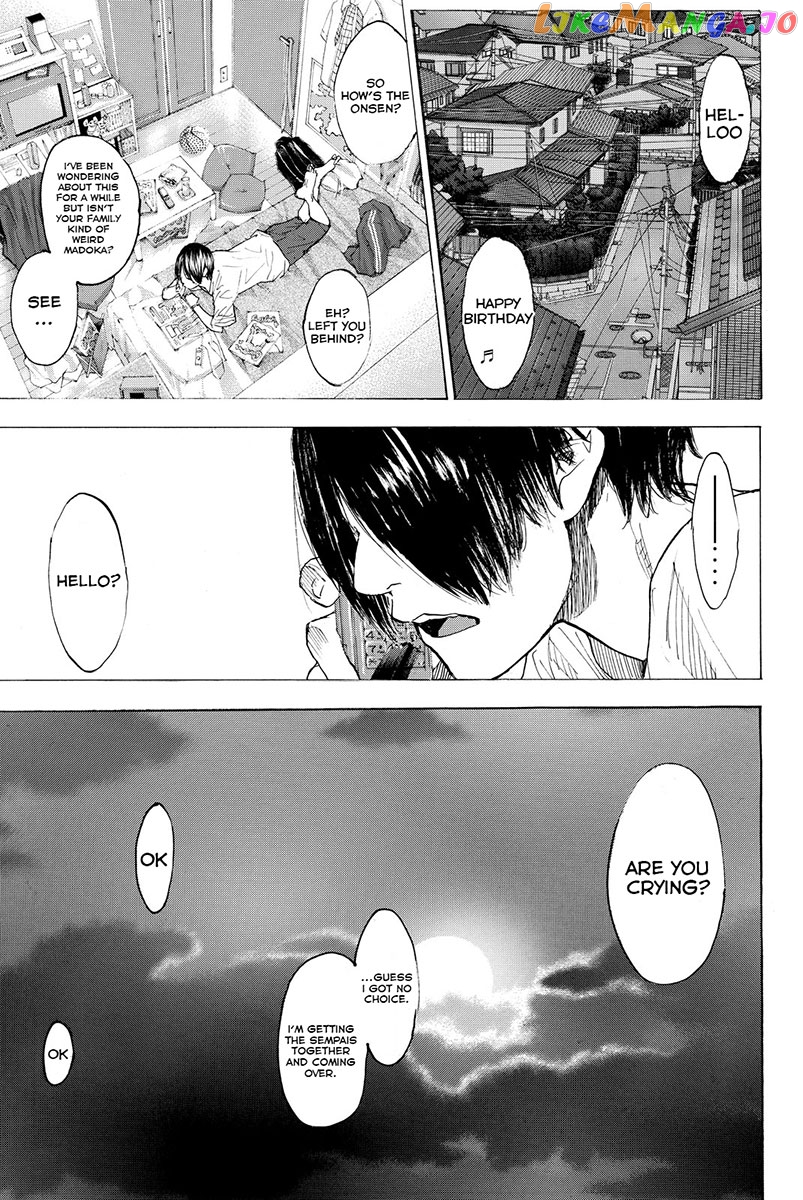 Ahiru No Sora chapter 163 - page 20