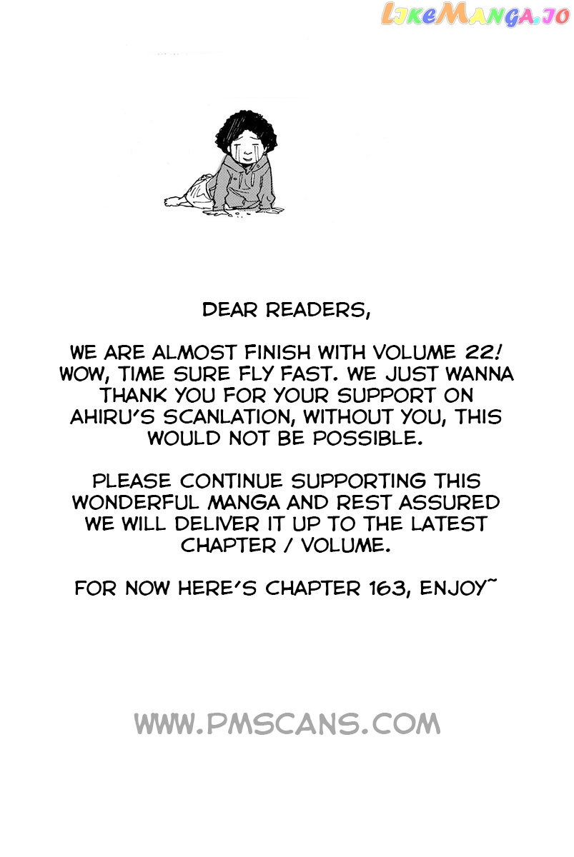Ahiru No Sora chapter 163 - page 21