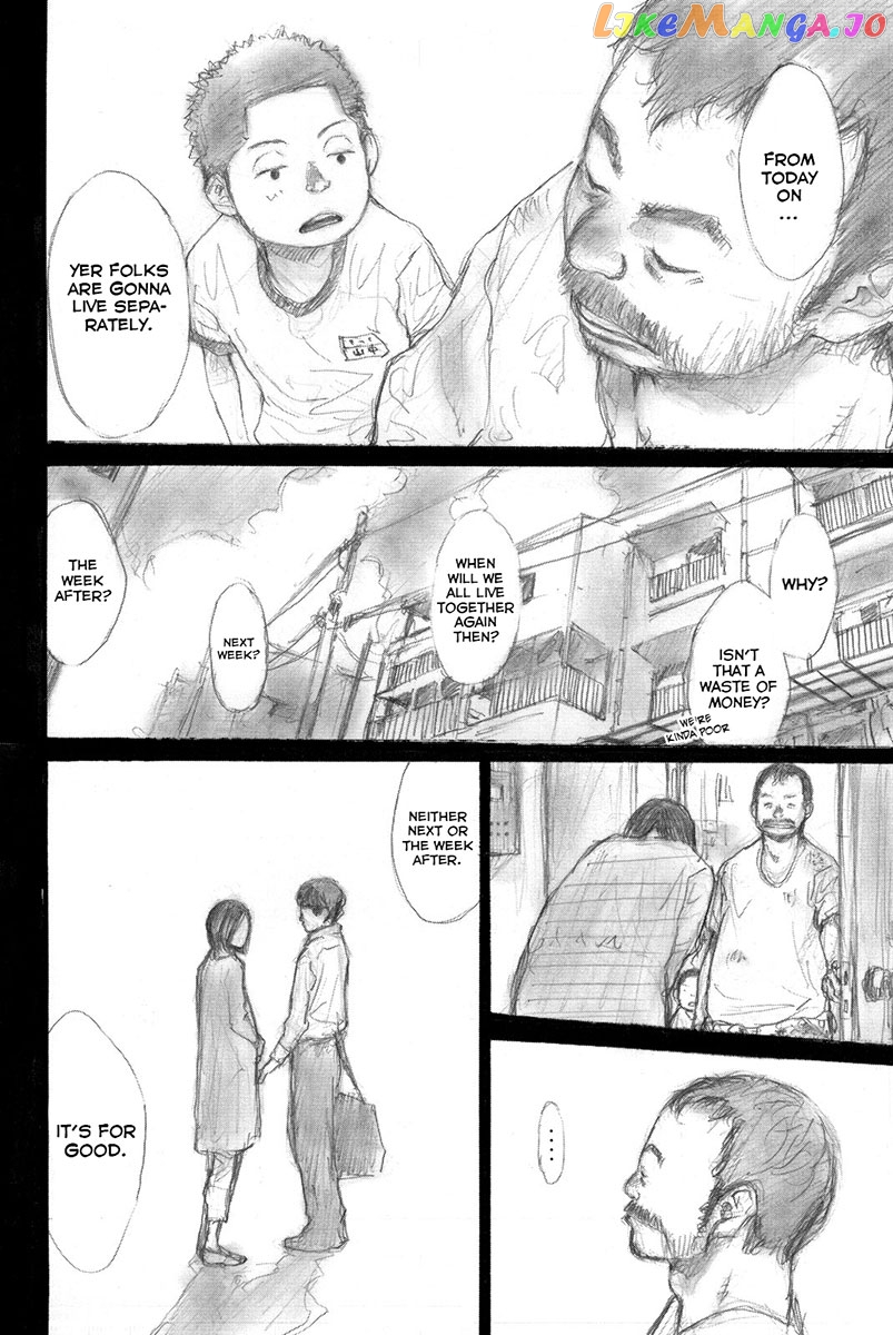 Ahiru No Sora chapter 163 - page 3