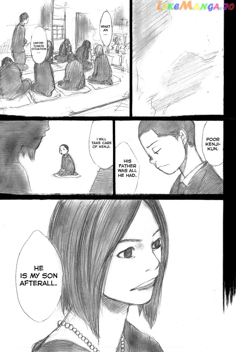 Ahiru No Sora chapter 163 - page 4