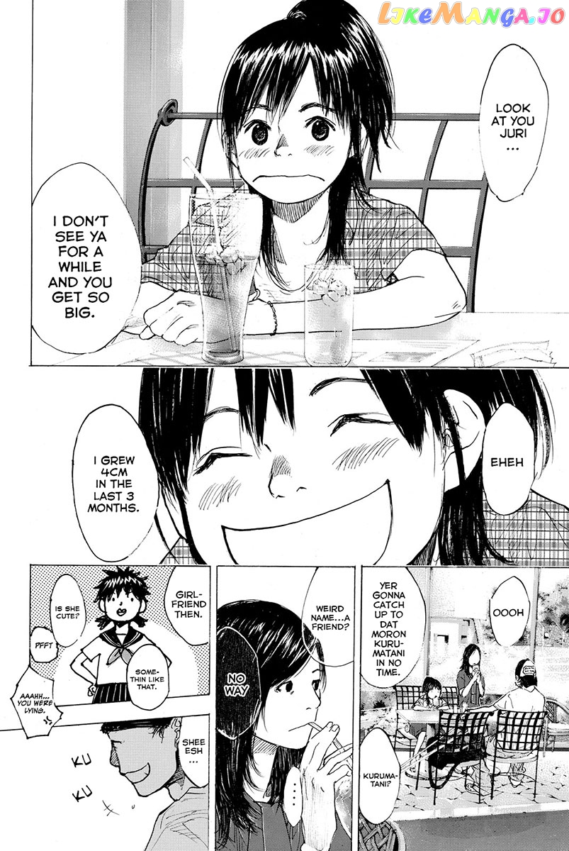 Ahiru No Sora chapter 163 - page 7