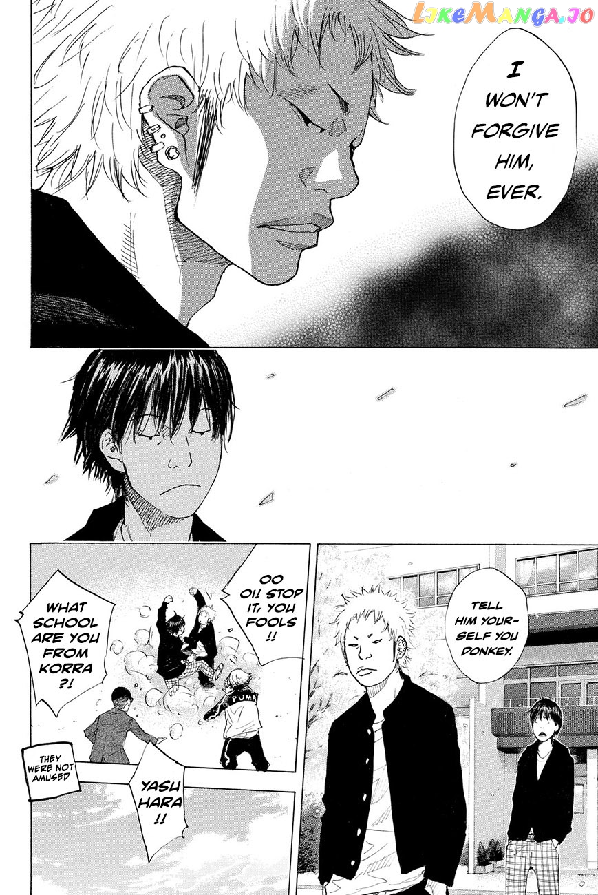 Ahiru No Sora chapter 209 - page 10