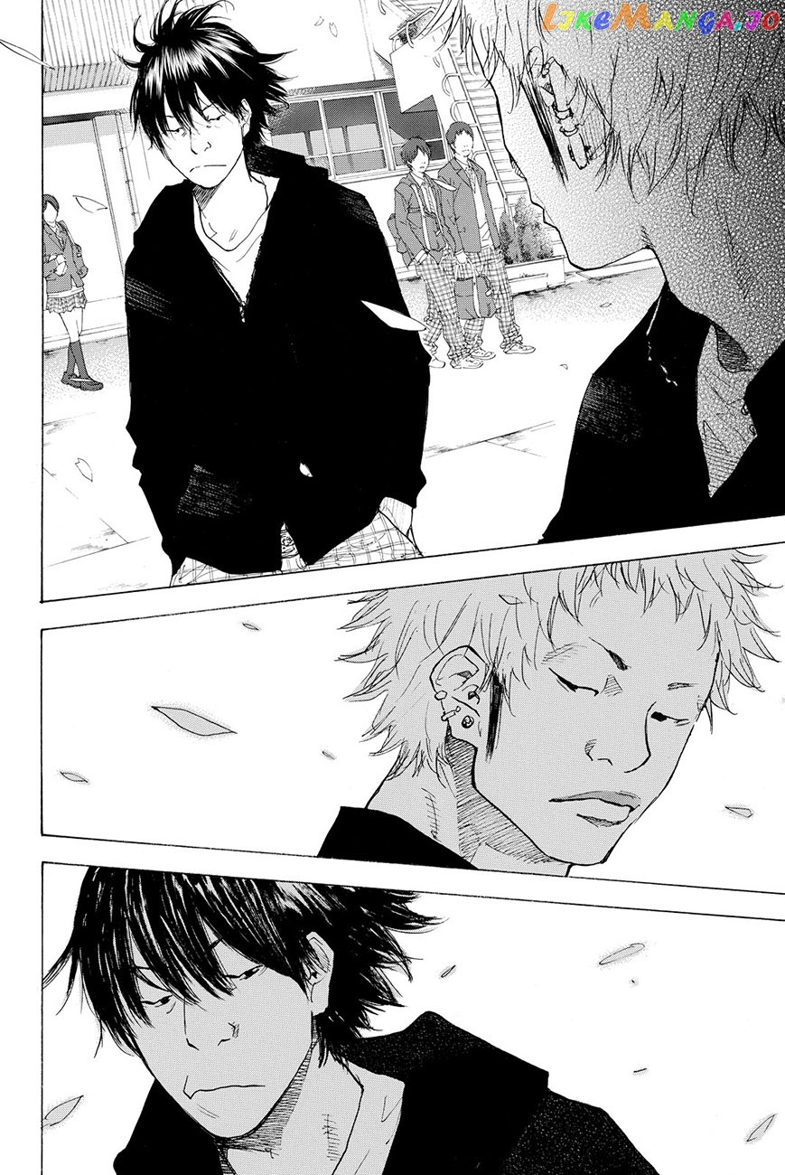 Ahiru No Sora chapter 209 - page 8