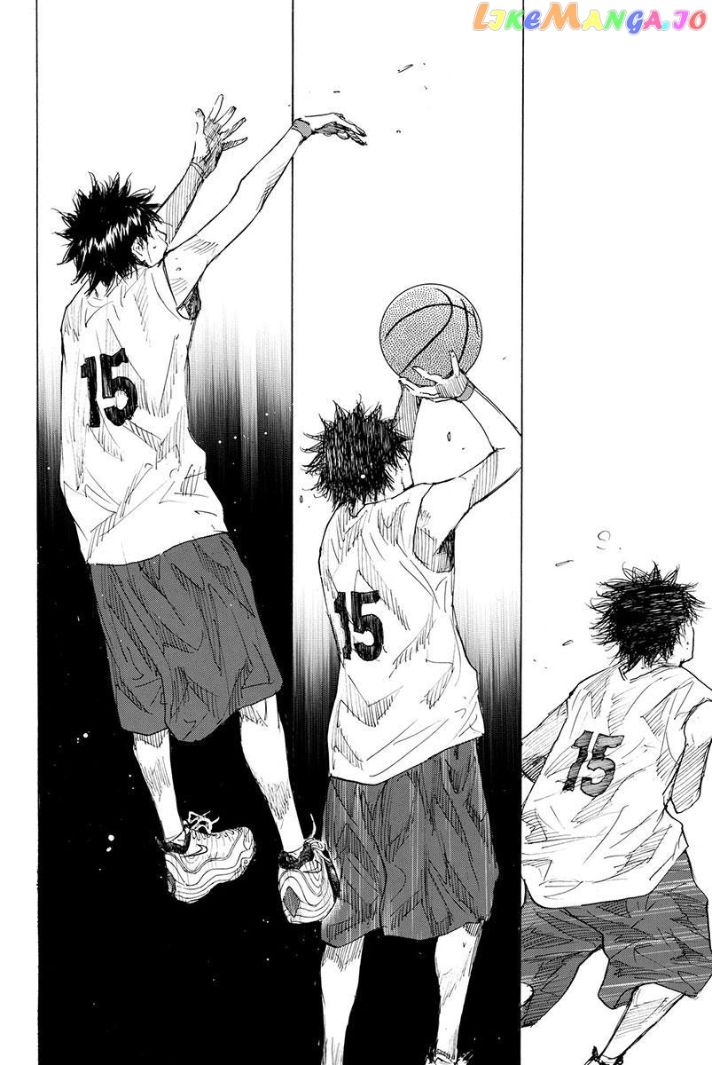 Ahiru No Sora chapter 176.1 - page 12