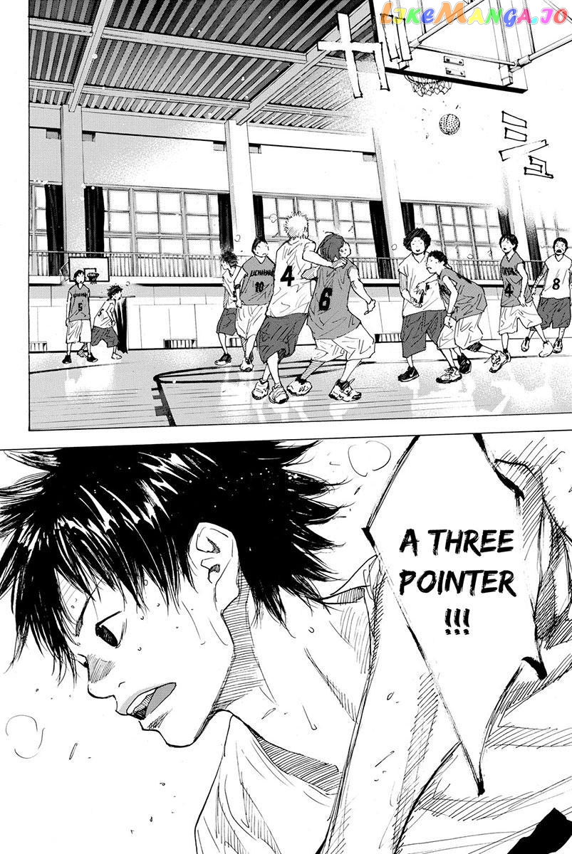 Ahiru No Sora chapter 176.1 - page 14