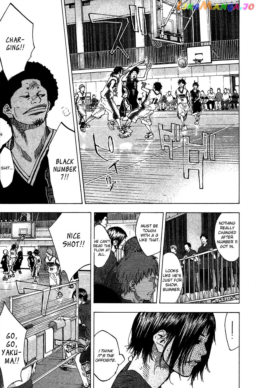 Ahiru No Sora chapter 121 - page 16