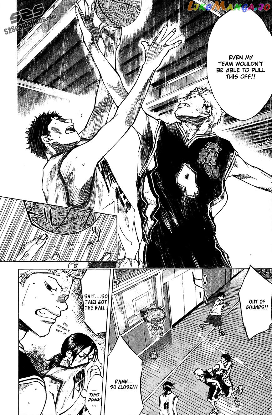 Ahiru No Sora chapter 121 - page 19