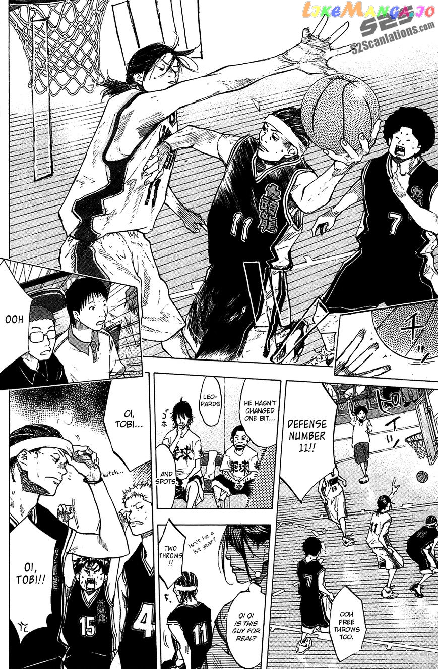 Ahiru No Sora chapter 121 - page 9