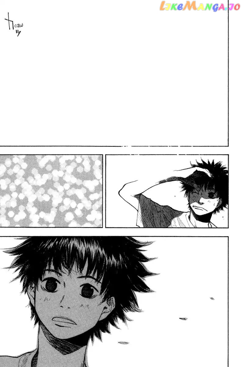 Ahiru No Sora chapter 140 - page 2