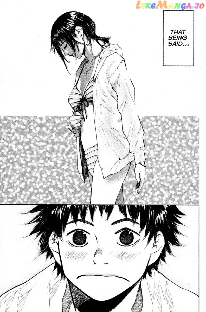 Ahiru No Sora chapter 140 - page 7