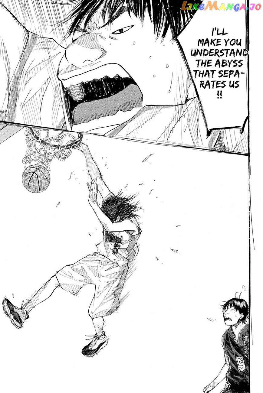 Ahiru No Sora chapter 193.5 - page 9