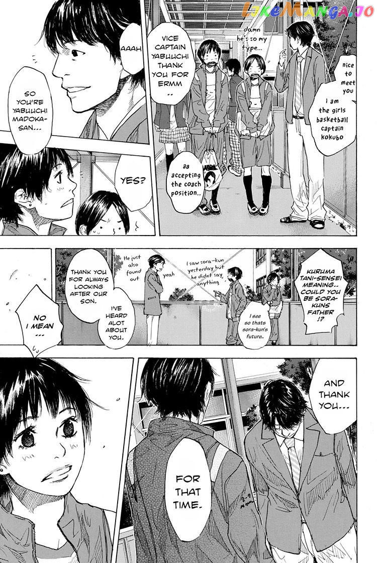 Ahiru No Sora chapter 176.2 - page 6