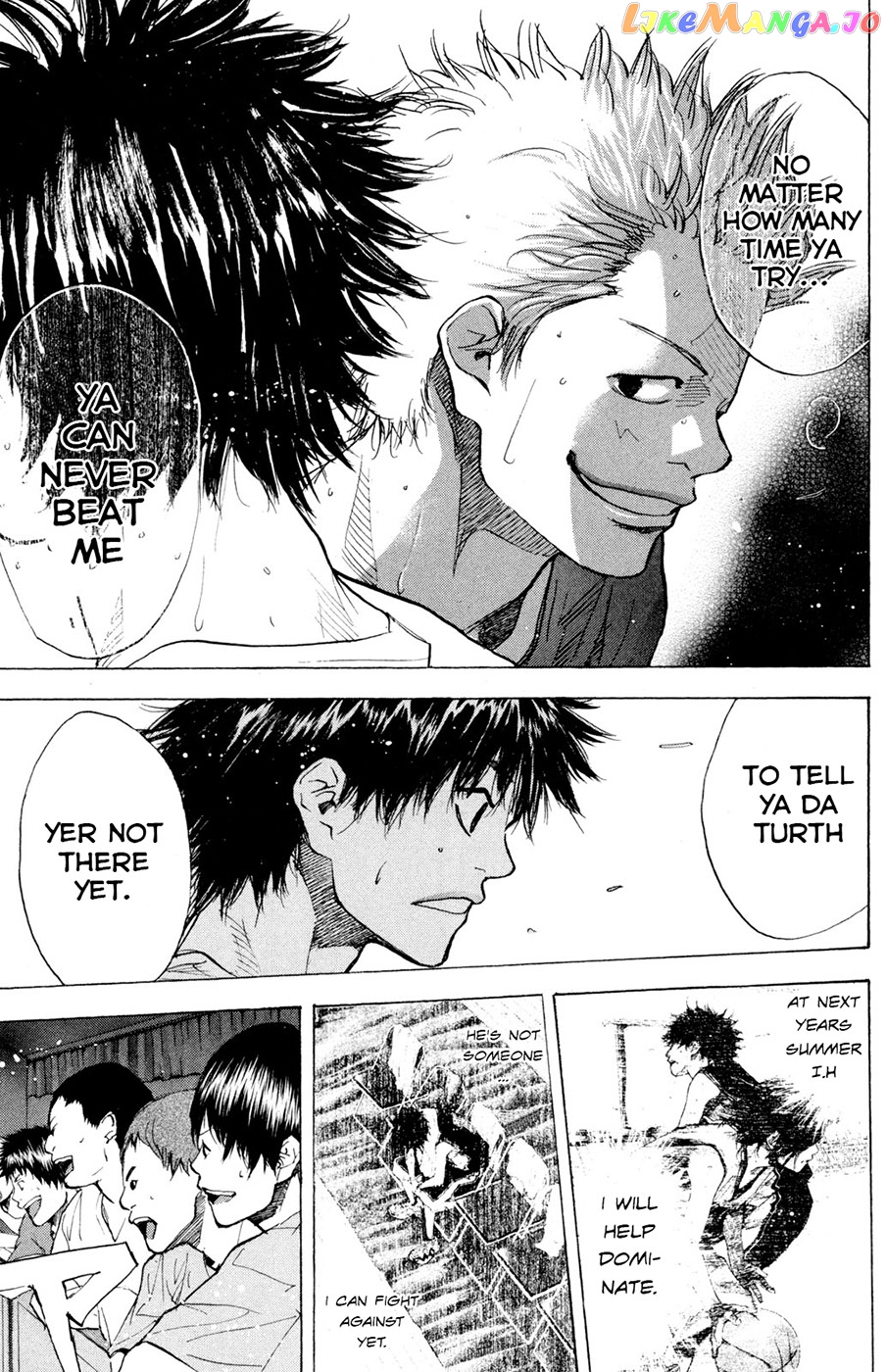 Ahiru No Sora chapter 152.2 - page 10