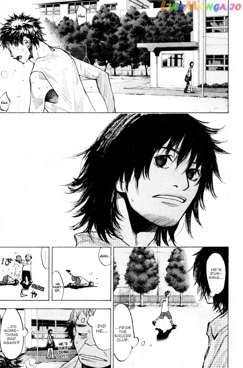 Ahiru No Sora chapter 141 - page 6