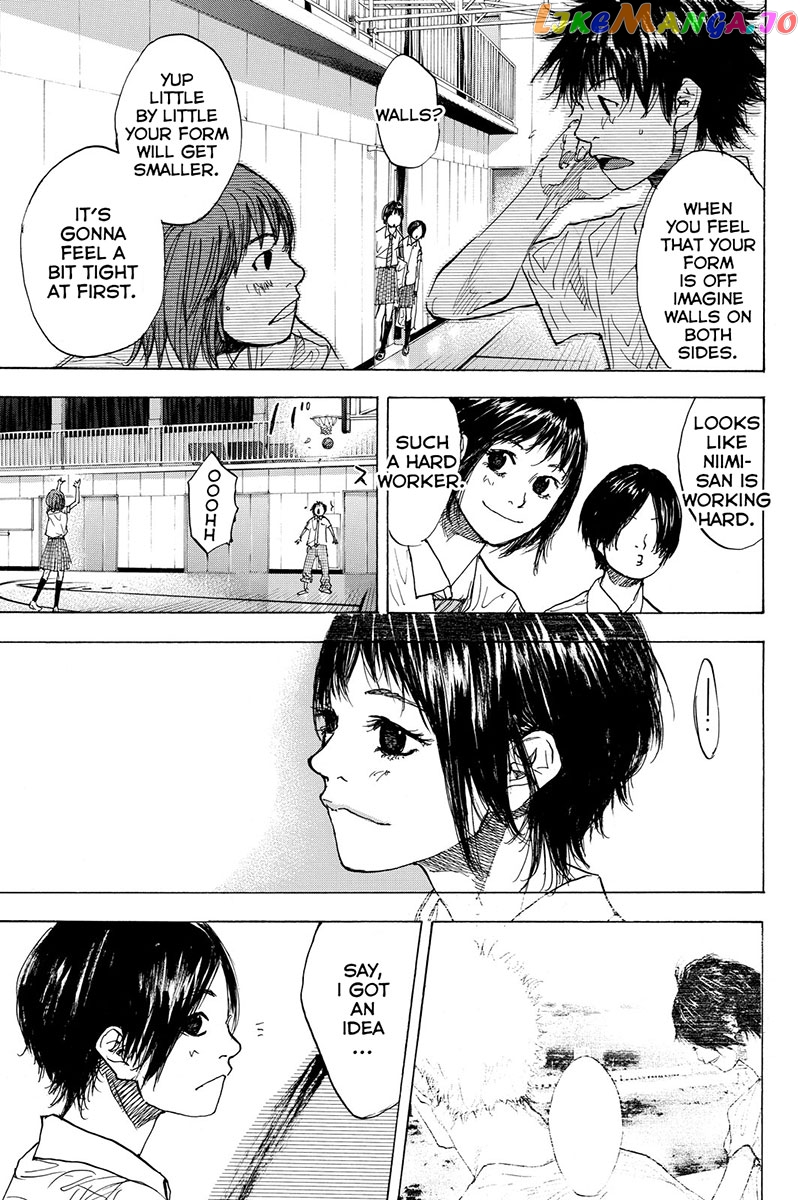 Ahiru No Sora chapter 165 - page 12
