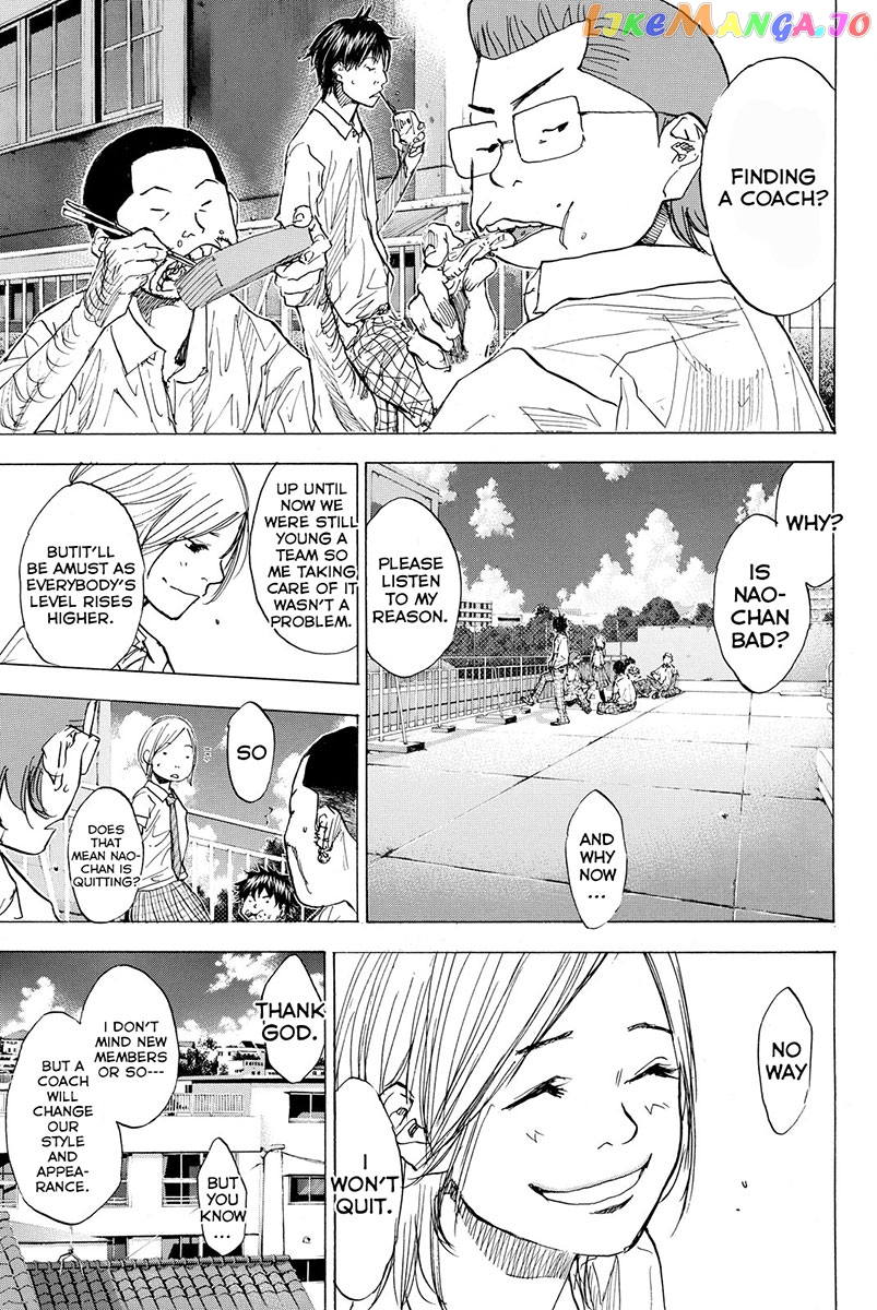 Ahiru No Sora chapter 165 - page 6