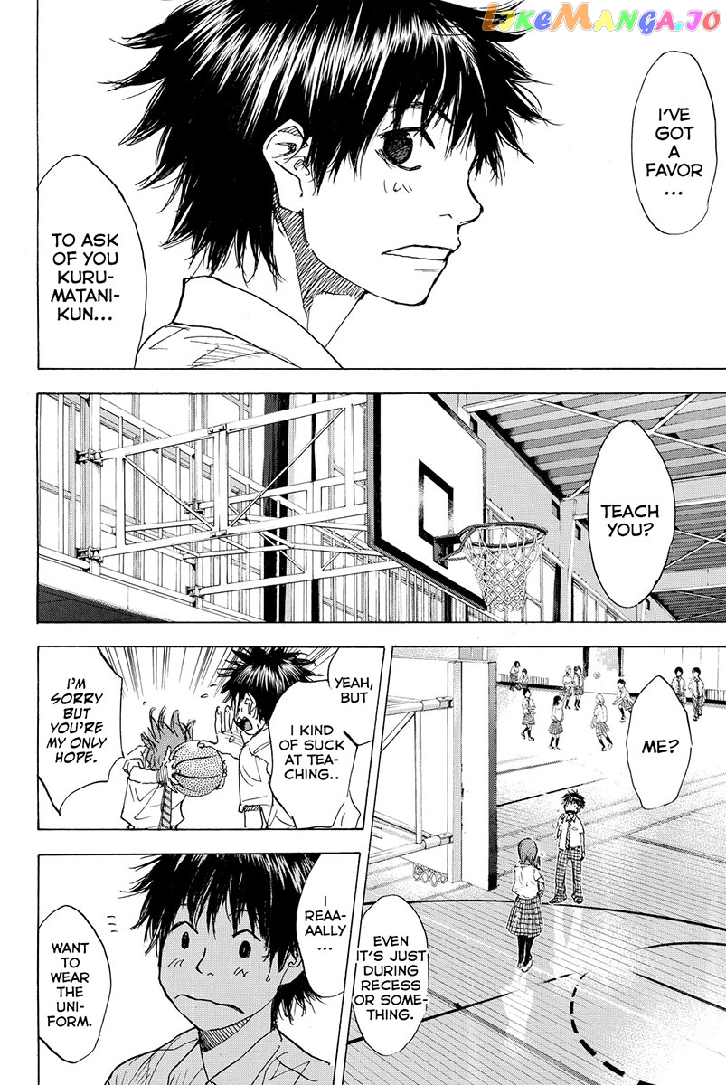 Ahiru No Sora chapter 165 - page 9