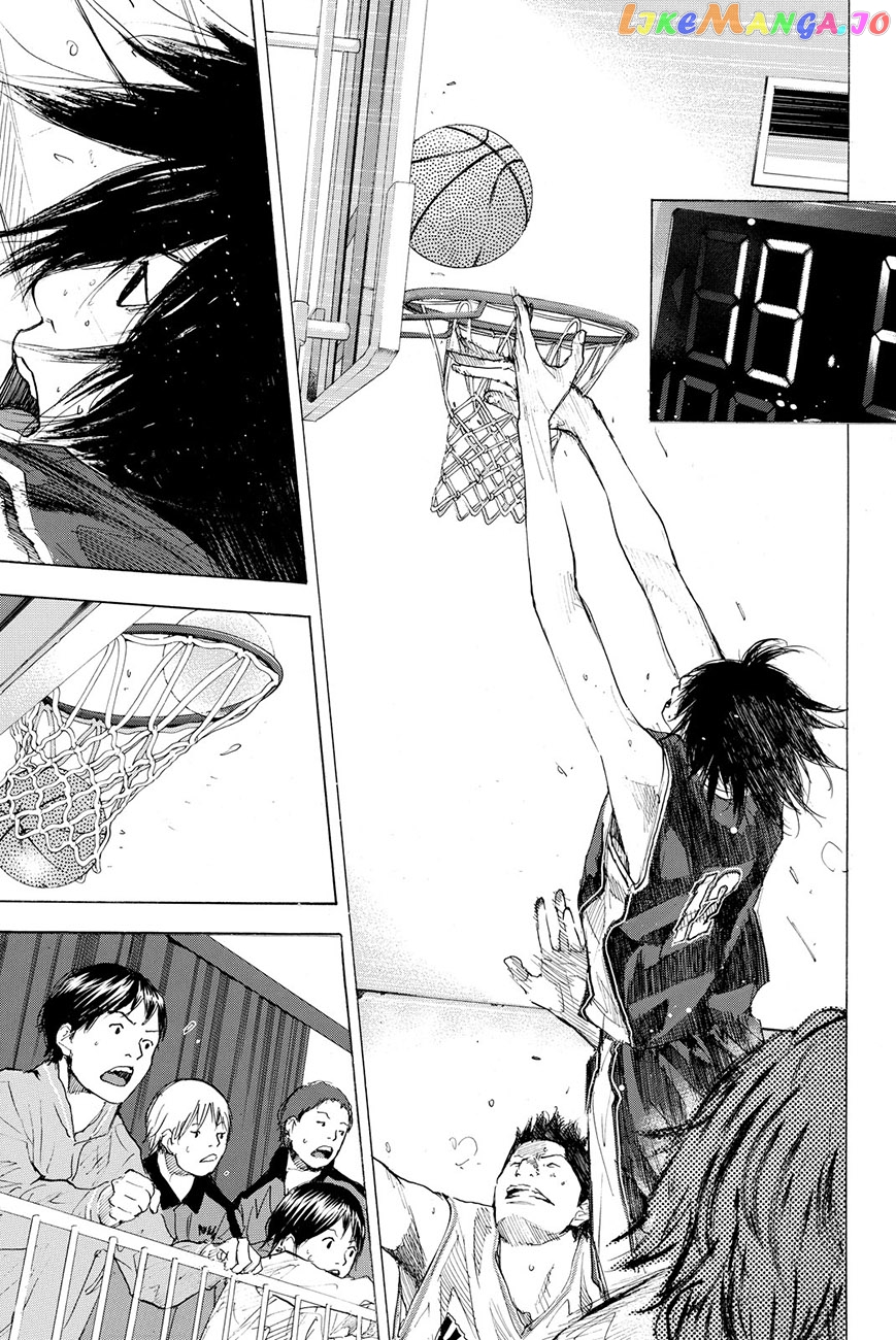 Ahiru No Sora chapter 194 - page 11