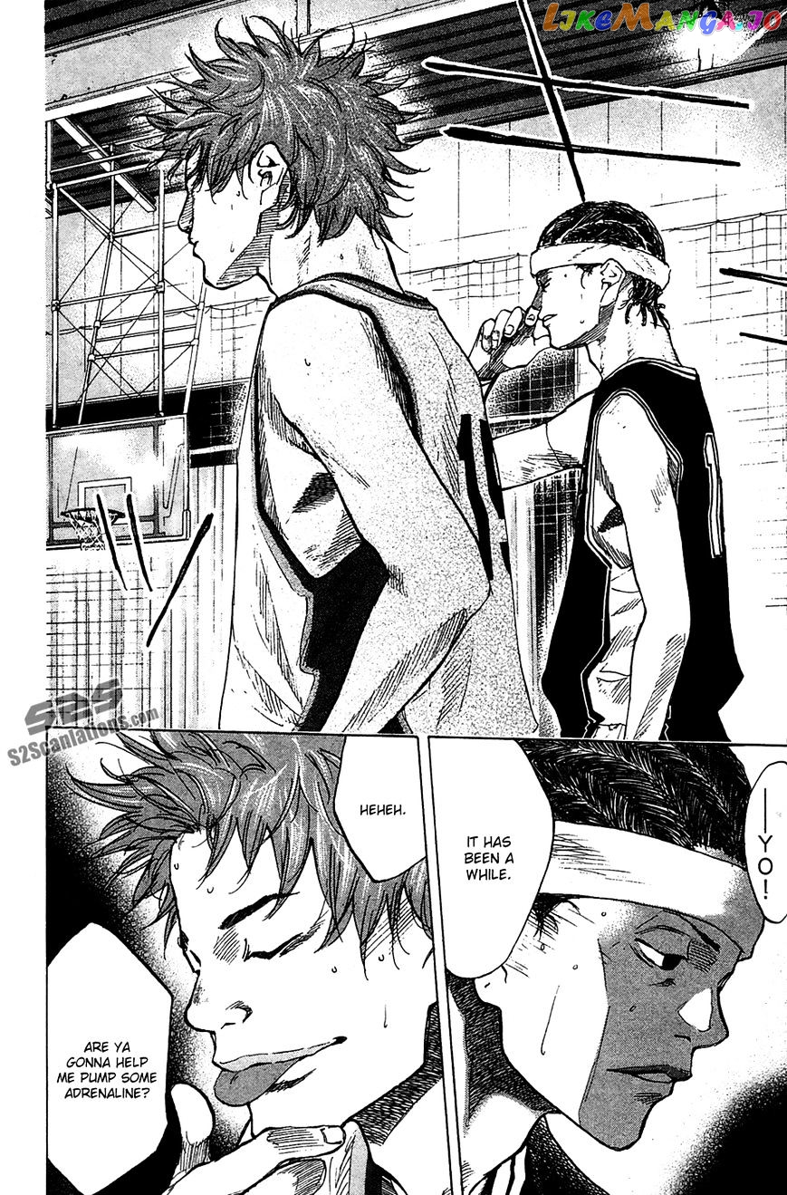 Ahiru No Sora chapter 122 - page 11
