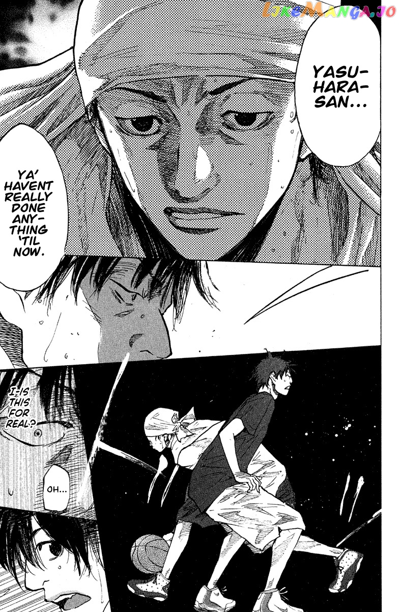 Ahiru No Sora chapter 142 - page 18