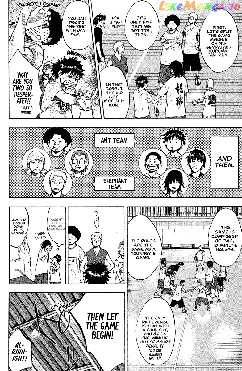 Ahiru No Sora chapter 142 - page 9