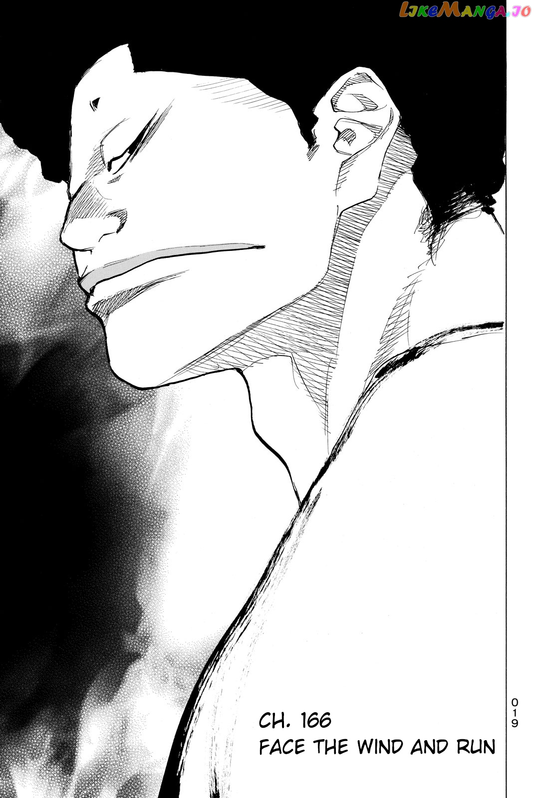 Ahiru No Sora chapter 166 - page 2