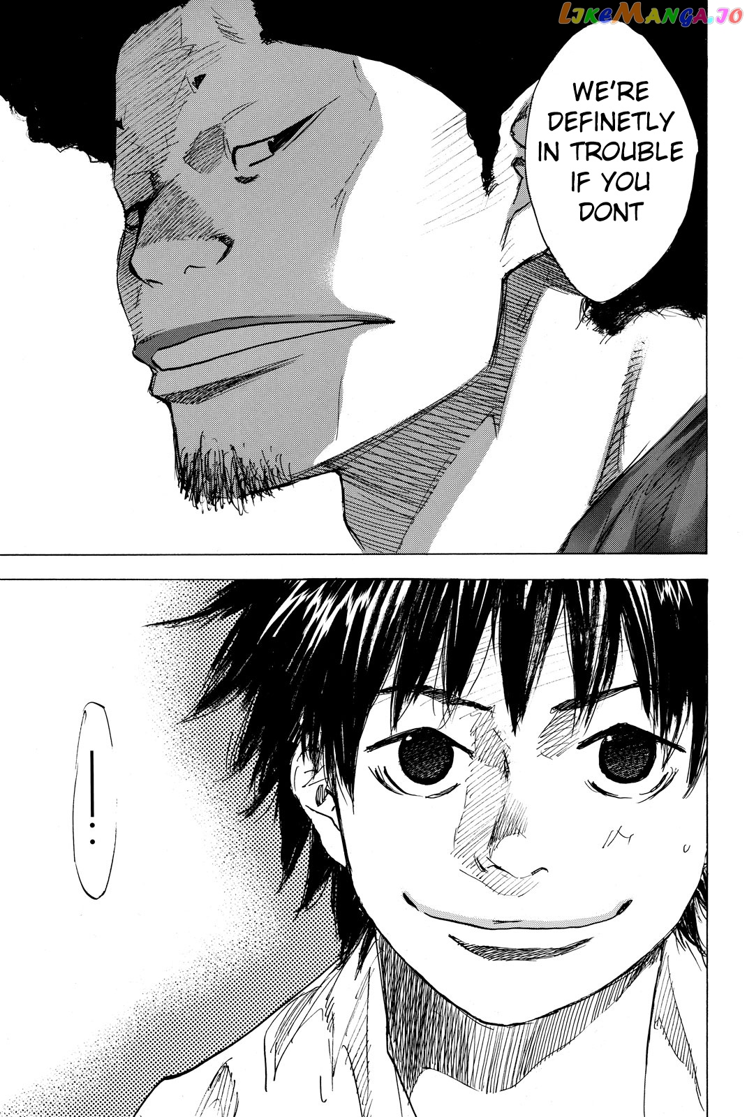 Ahiru No Sora chapter 166 - page 22