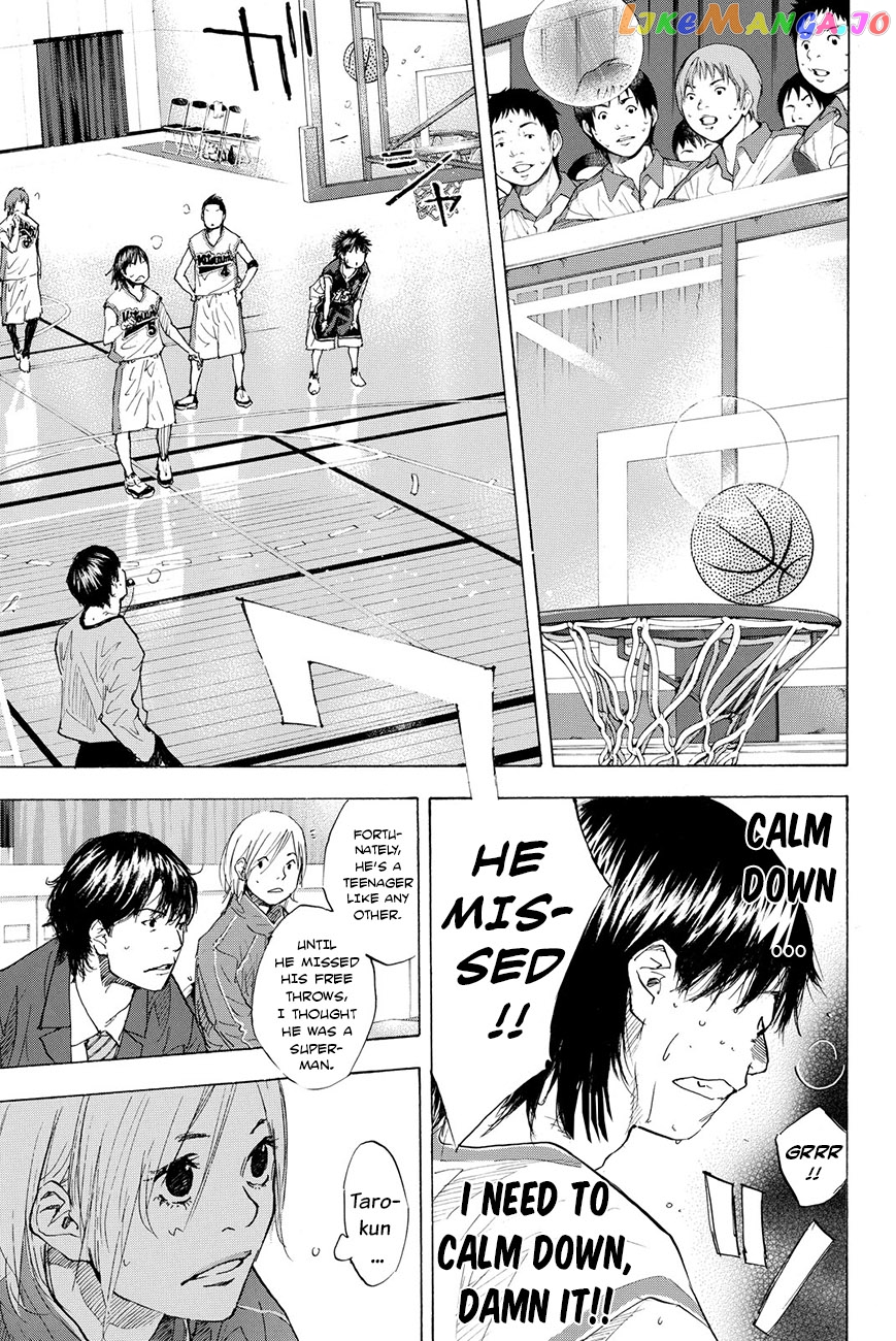 Ahiru No Sora chapter 195 - page 28