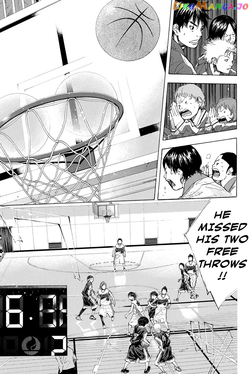 Ahiru No Sora chapter 195 - page 30