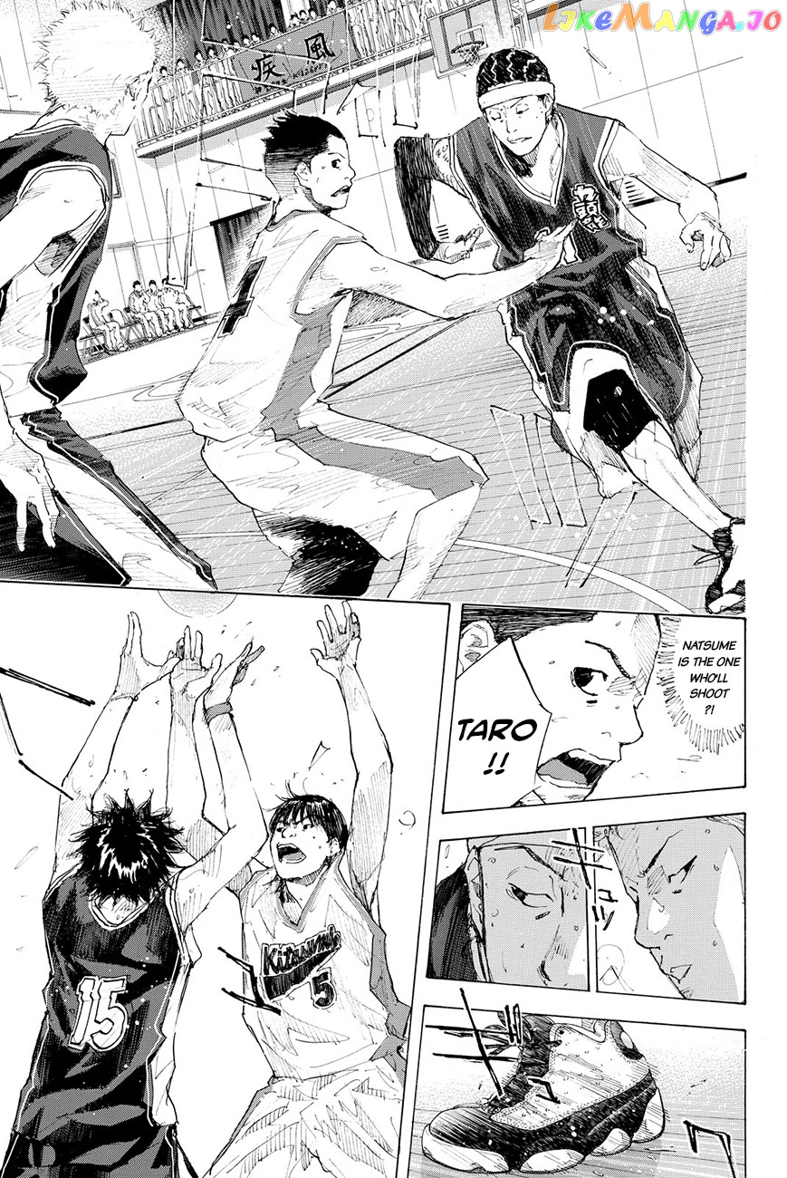 Ahiru No Sora chapter 195 - page 40