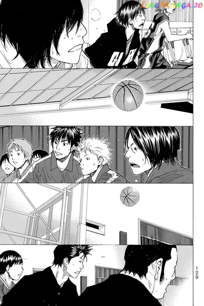 Ahiru No Sora chapter 195 - page 46