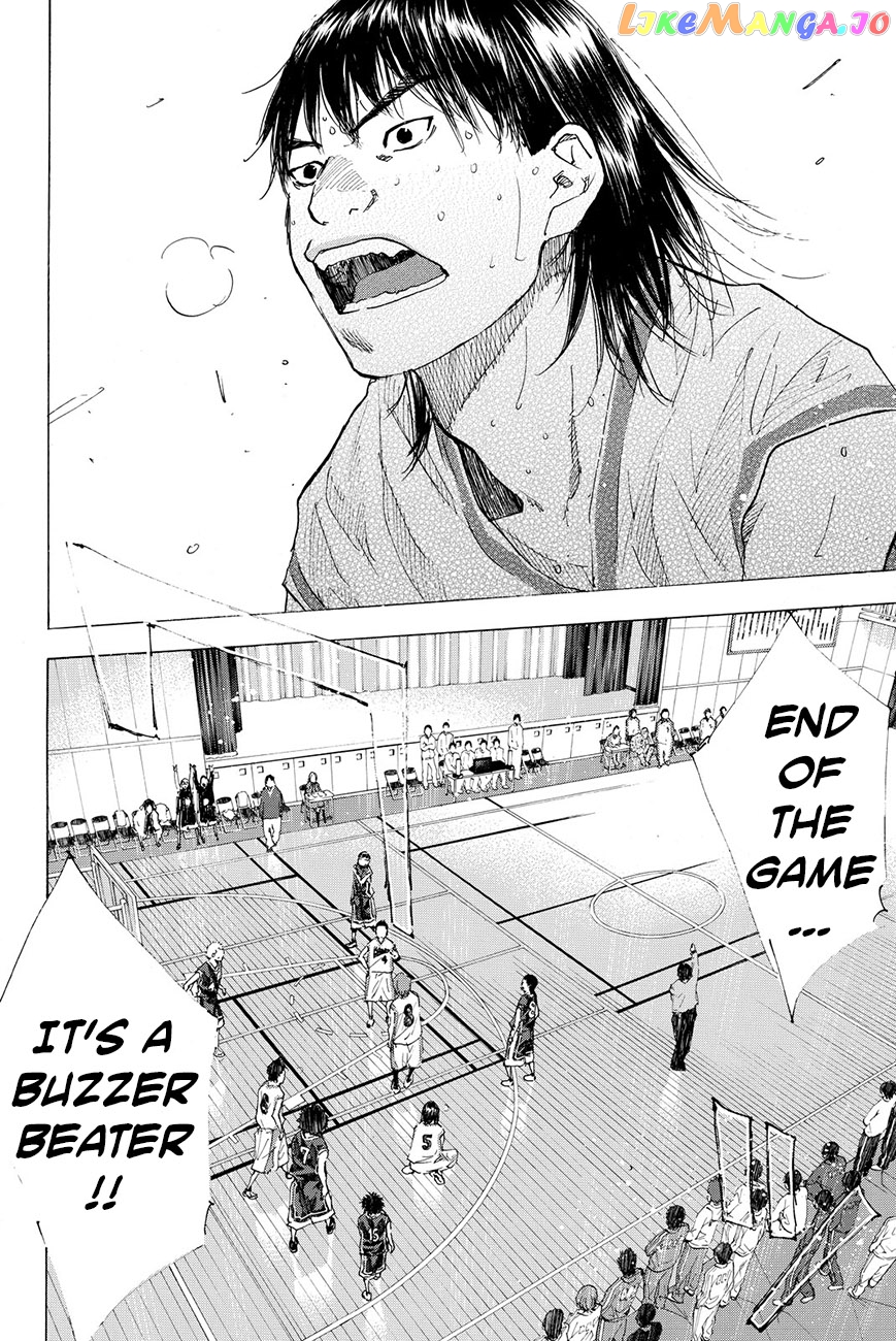 Ahiru No Sora chapter 195 - page 48