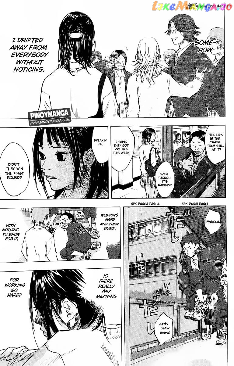 Ahiru No Sora chapter 92 - page 30