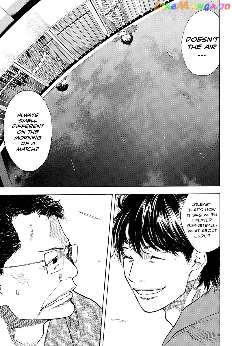 Ahiru No Sora chapter 178 - page 23