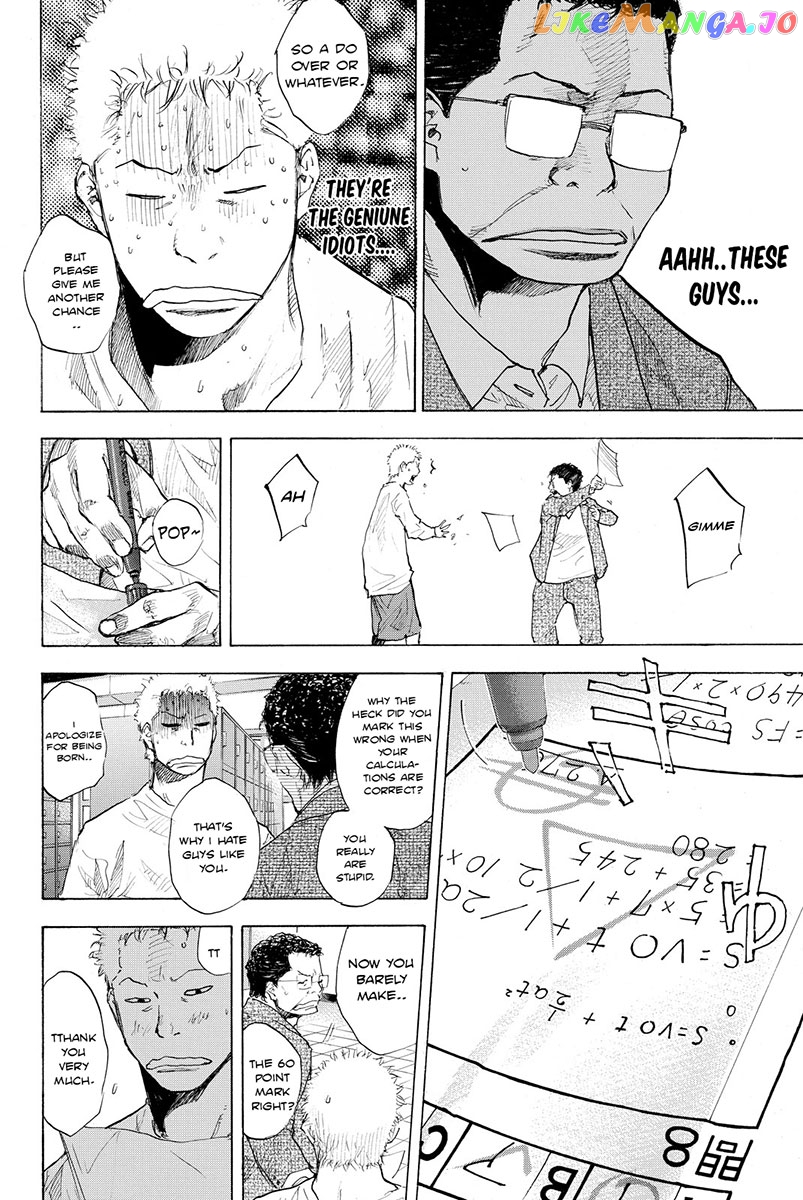 Ahiru No Sora chapter 178 - page 30