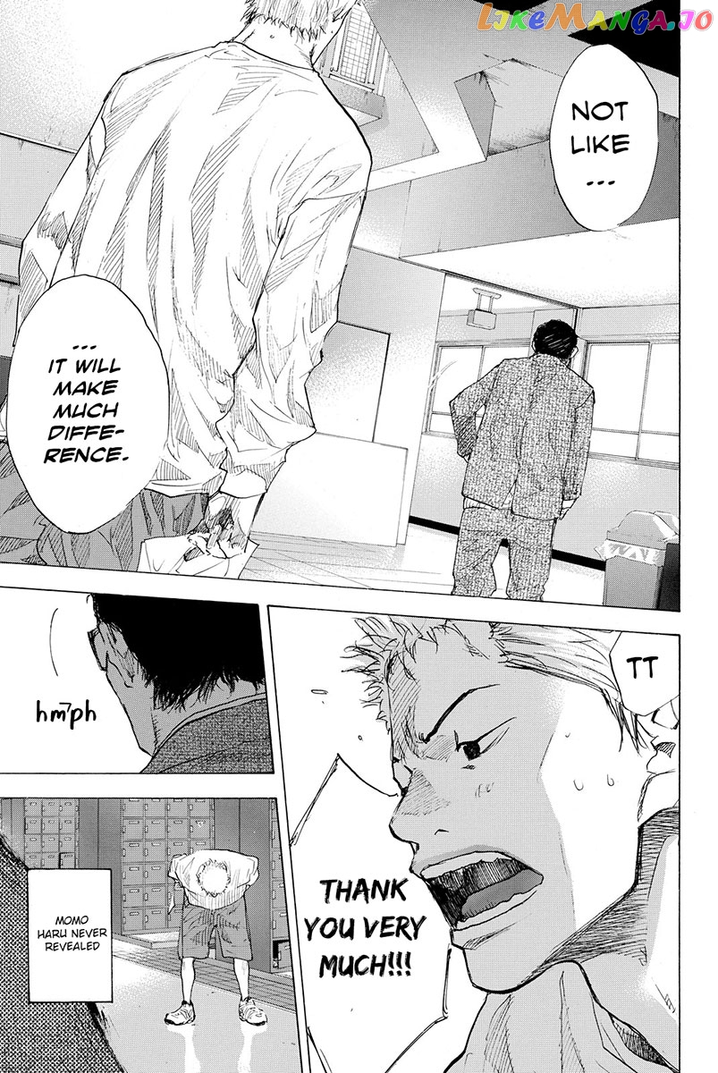 Ahiru No Sora chapter 178 - page 31