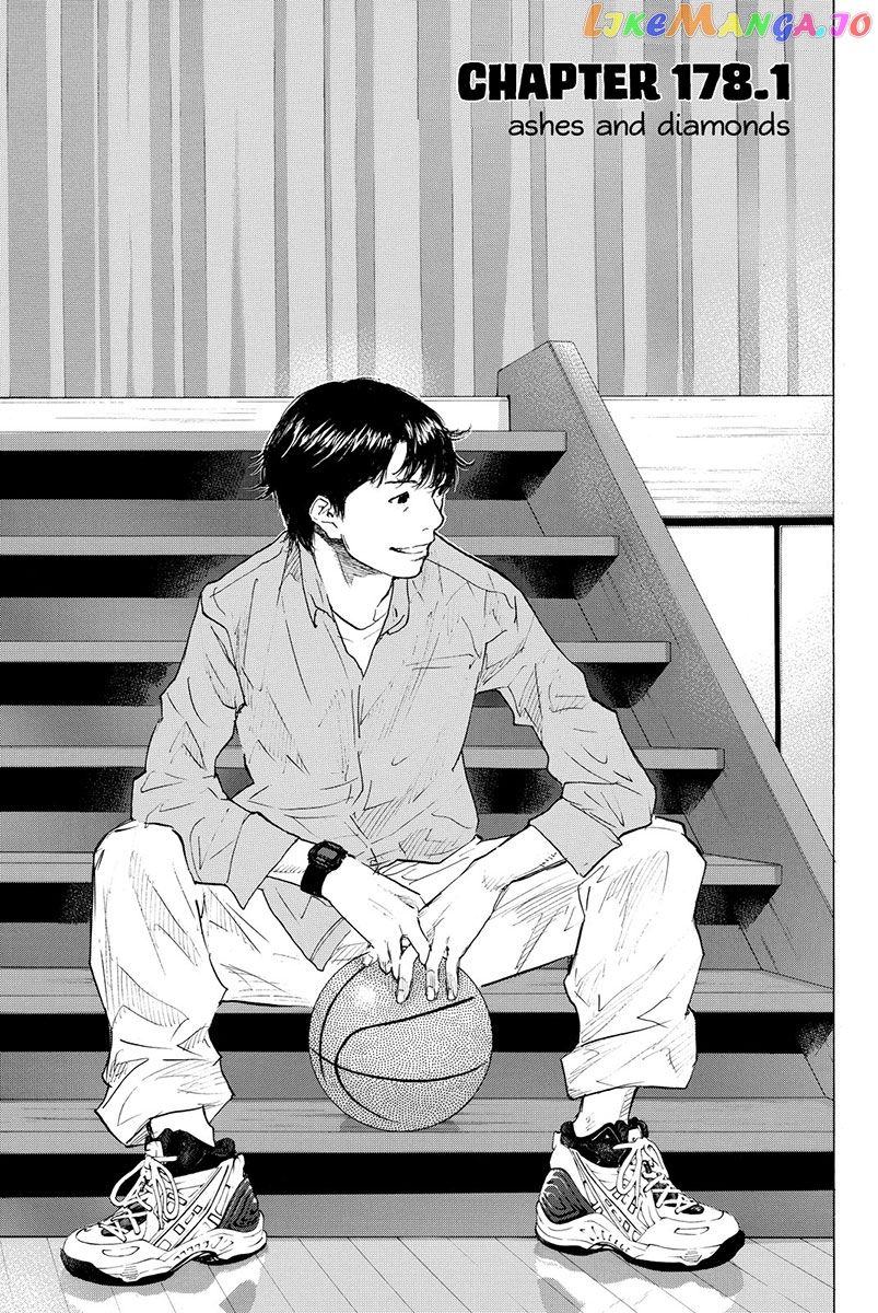 Ahiru No Sora chapter 178 - page 5