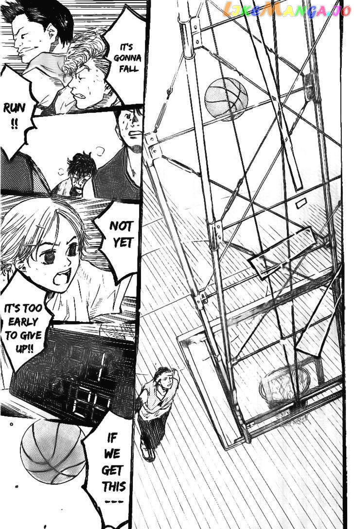 Ahiru No Sora chapter 55 - page 2