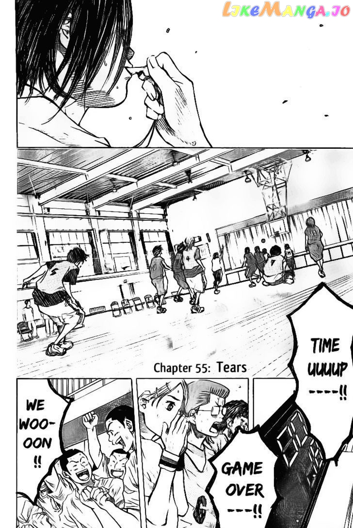 Ahiru No Sora chapter 55 - page 3