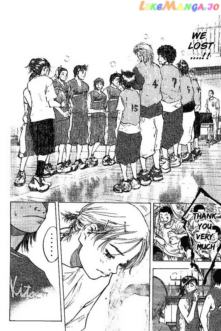 Ahiru No Sora chapter 55 - page 5