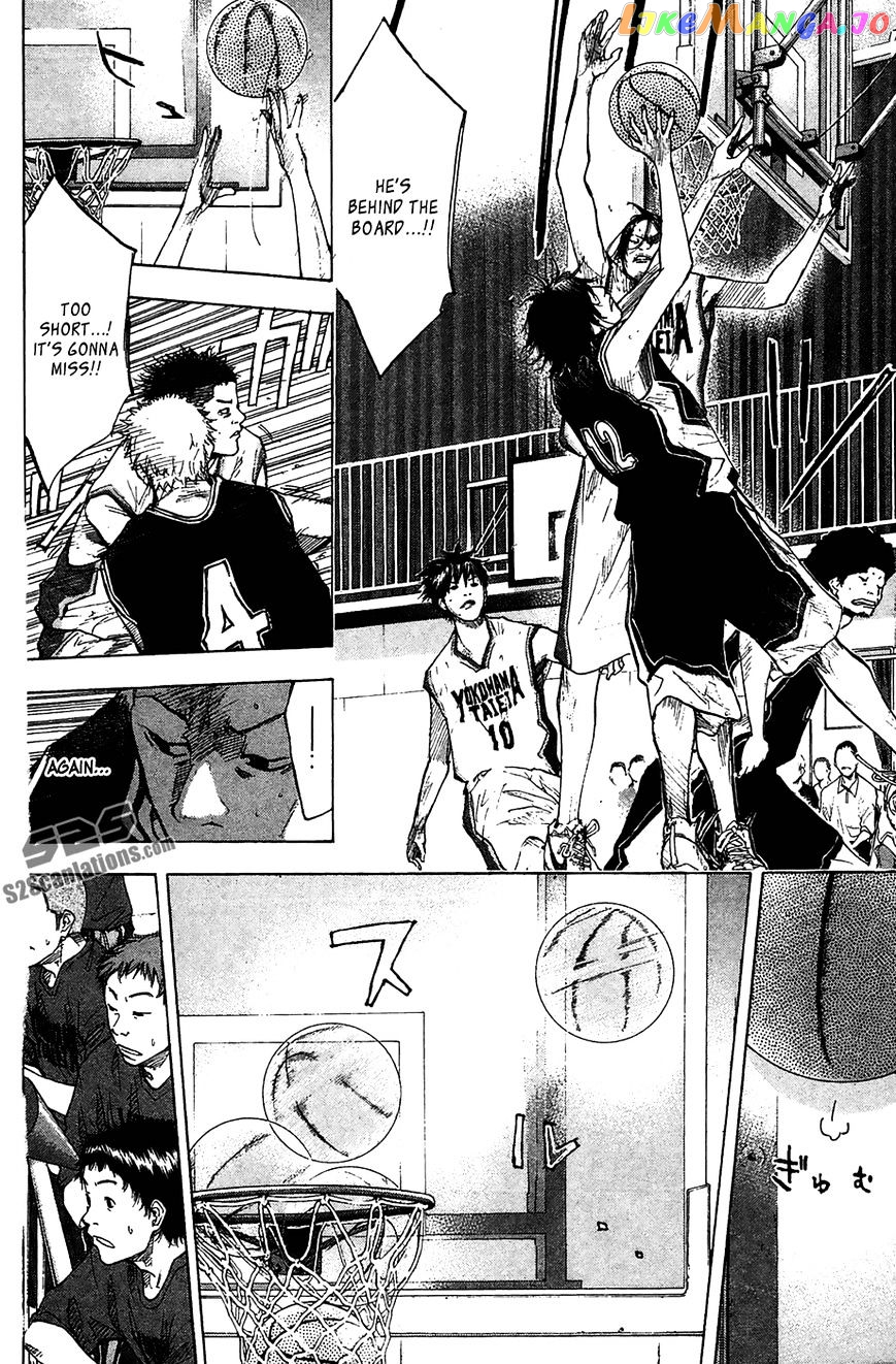 Ahiru No Sora chapter 122.1 - page 11